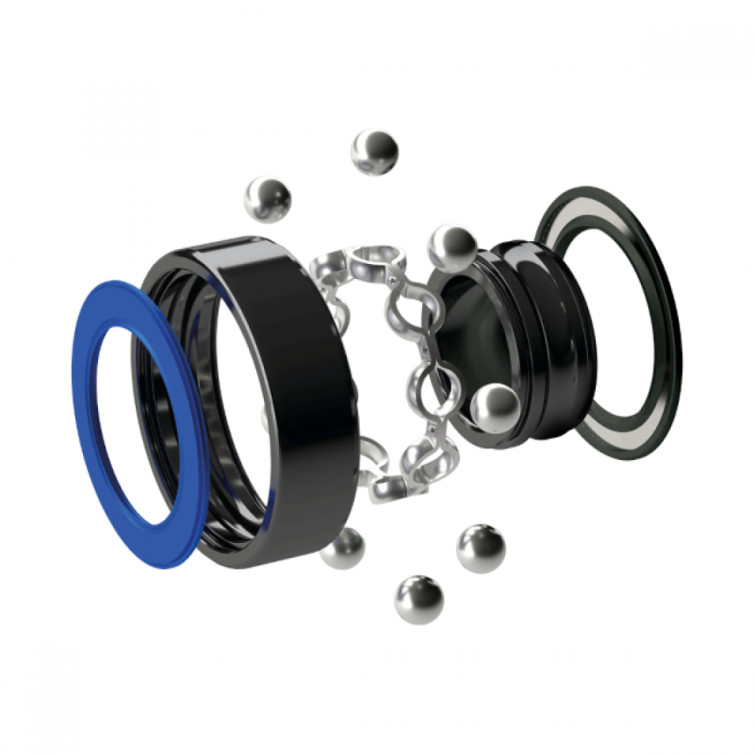 Cuscinetto WAG 17x26x5 Antiruggine